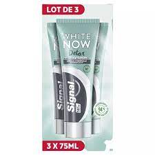 Signal White Now Detox